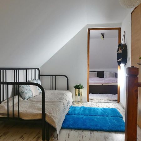 Csuecsoek Vendeghaz Apartment Eger Luaran gambar