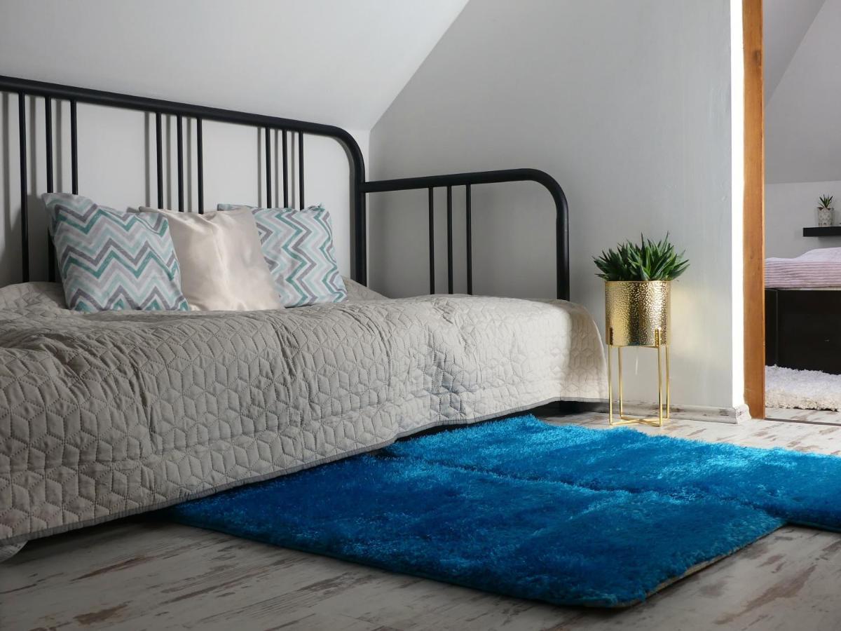 Csuecsoek Vendeghaz Apartment Eger Luaran gambar