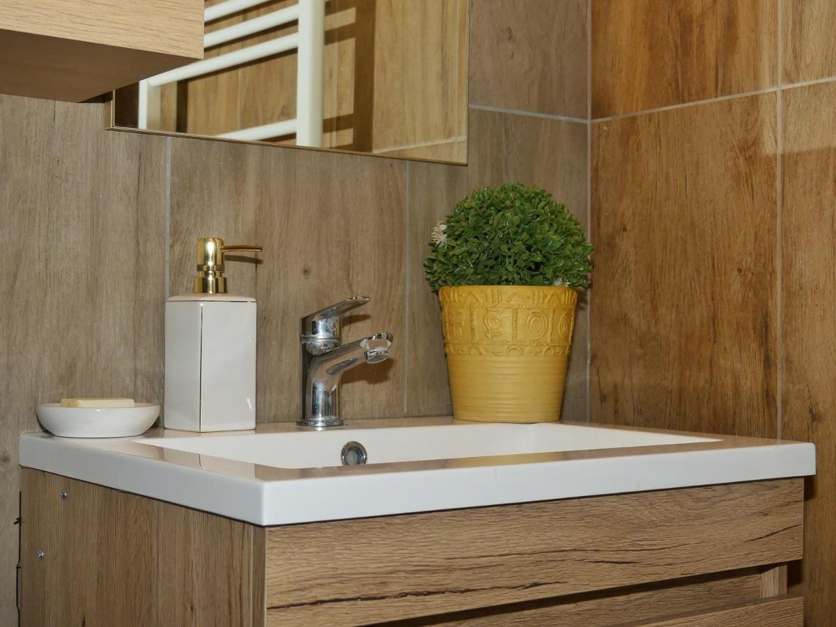 Csuecsoek Vendeghaz Apartment Eger Luaran gambar