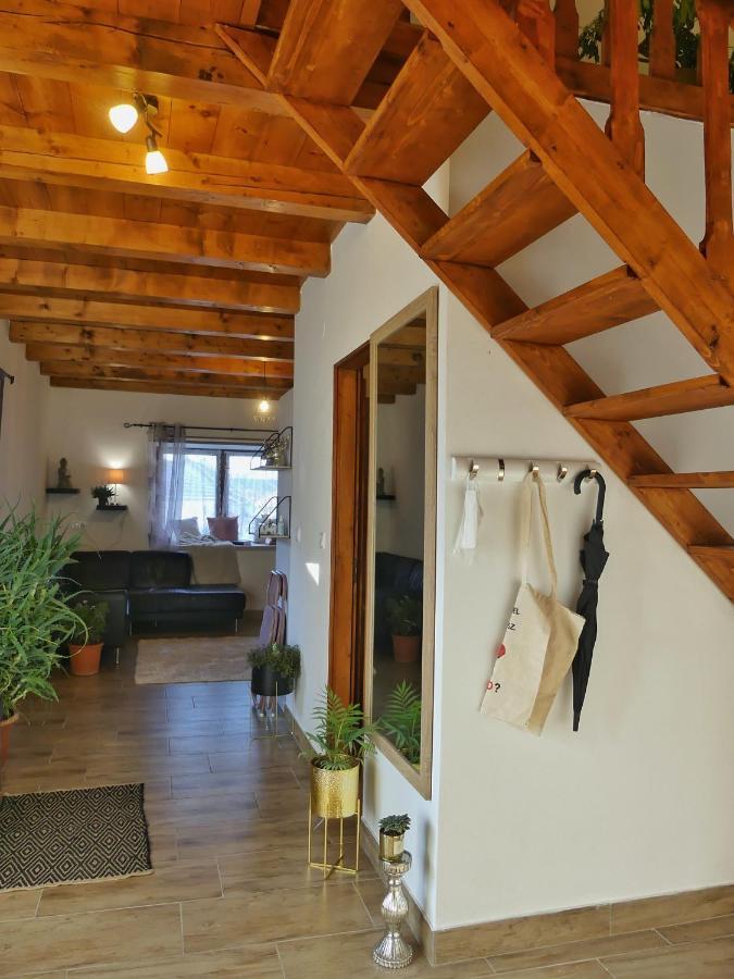 Csuecsoek Vendeghaz Apartment Eger Luaran gambar