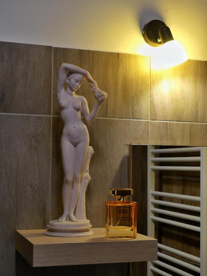 Csuecsoek Vendeghaz Apartment Eger Luaran gambar