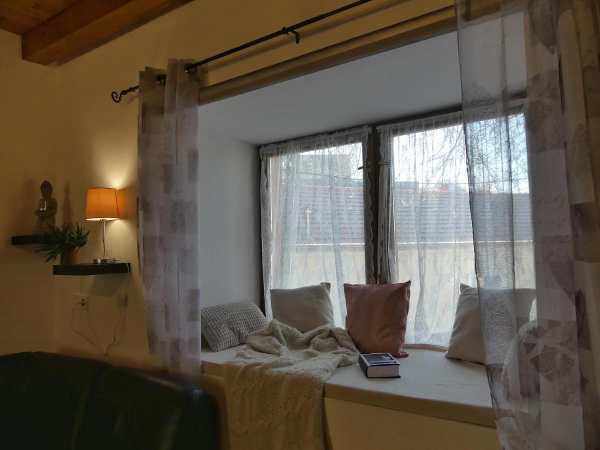 Csuecsoek Vendeghaz Apartment Eger Luaran gambar
