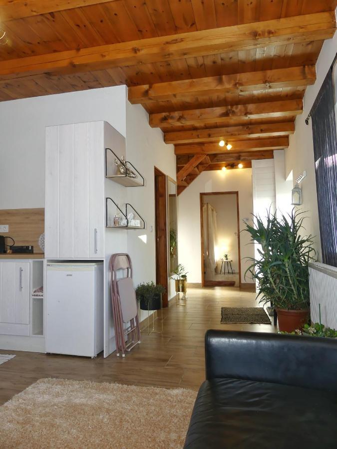 Csuecsoek Vendeghaz Apartment Eger Luaran gambar